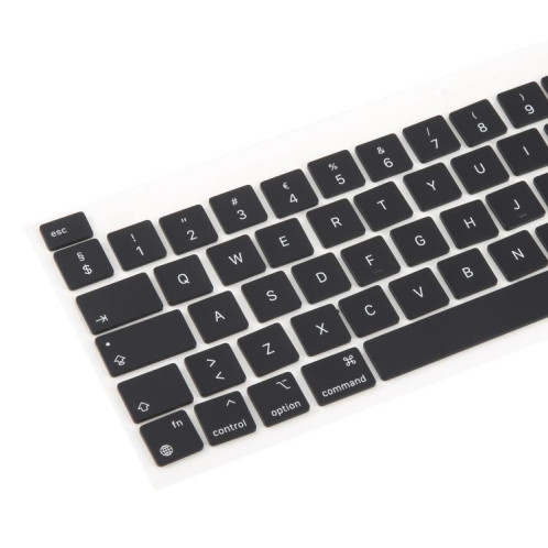Touches Big Enter pour MacBook A2251, A2289, A2238 et A2338, version UK, langue : Danemark SH3902207-03
